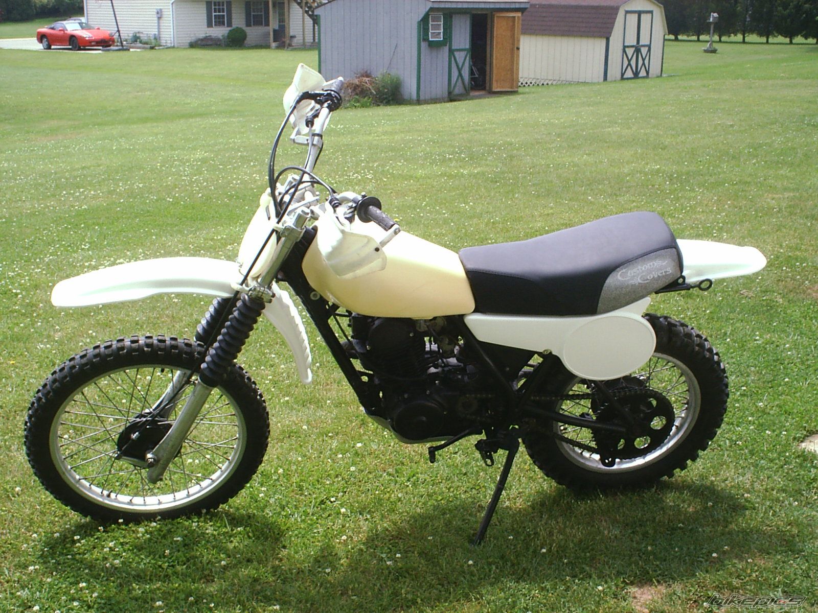1980 YAMAHA TTR 250 | Picture 1346035 motorcycle photo