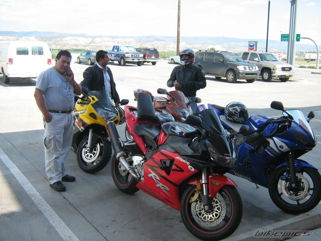 2003 HONDA CBR 900 | Picture 1346214 motorcycle photo