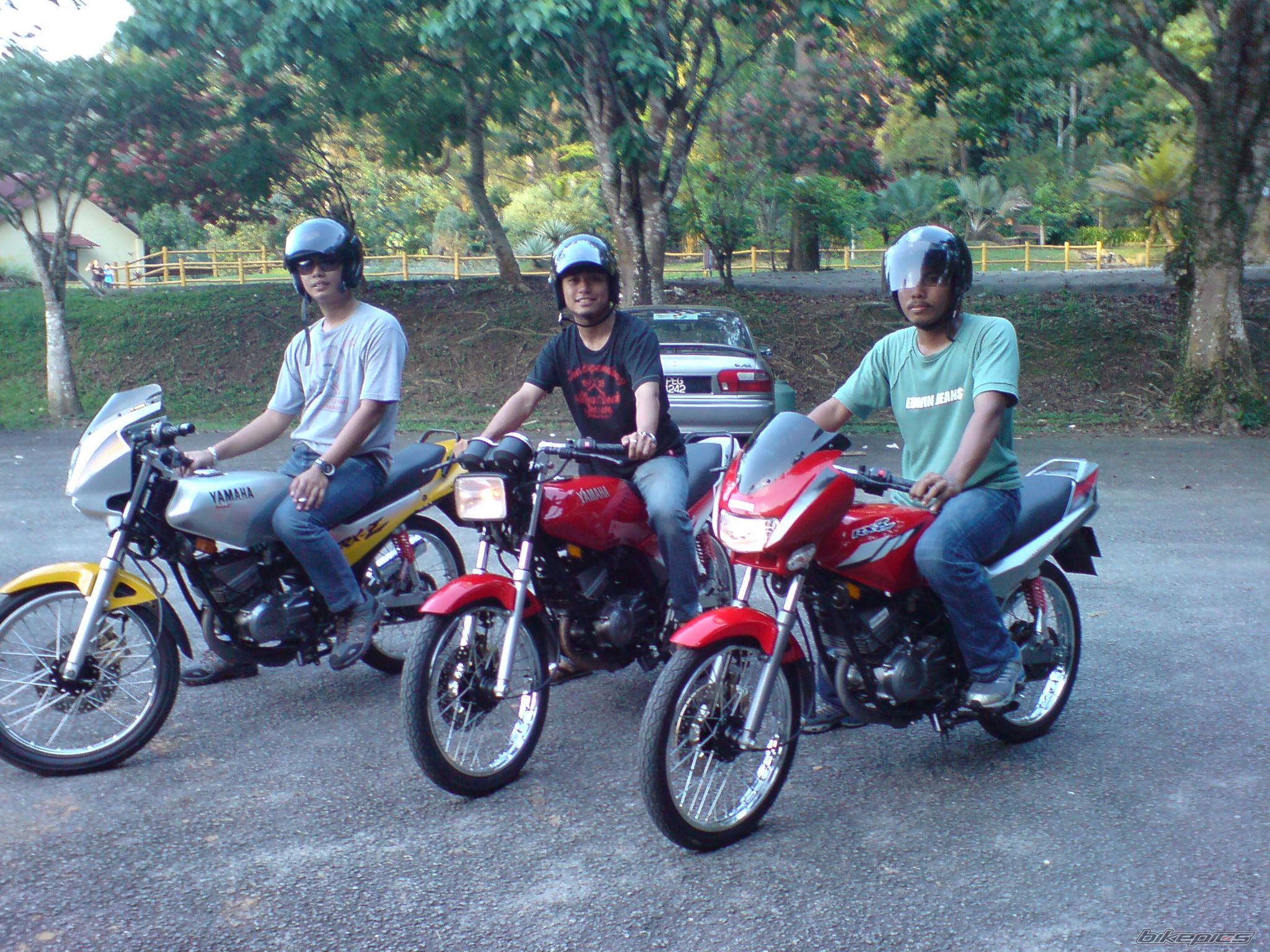 2008 YAMAHA RXZ 135 | Picture 1346271 motorcycle photo