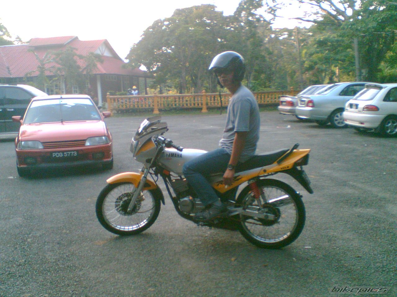 2008 YAMAHA RXZ 135 | Picture 1346277 motorcycle photo
