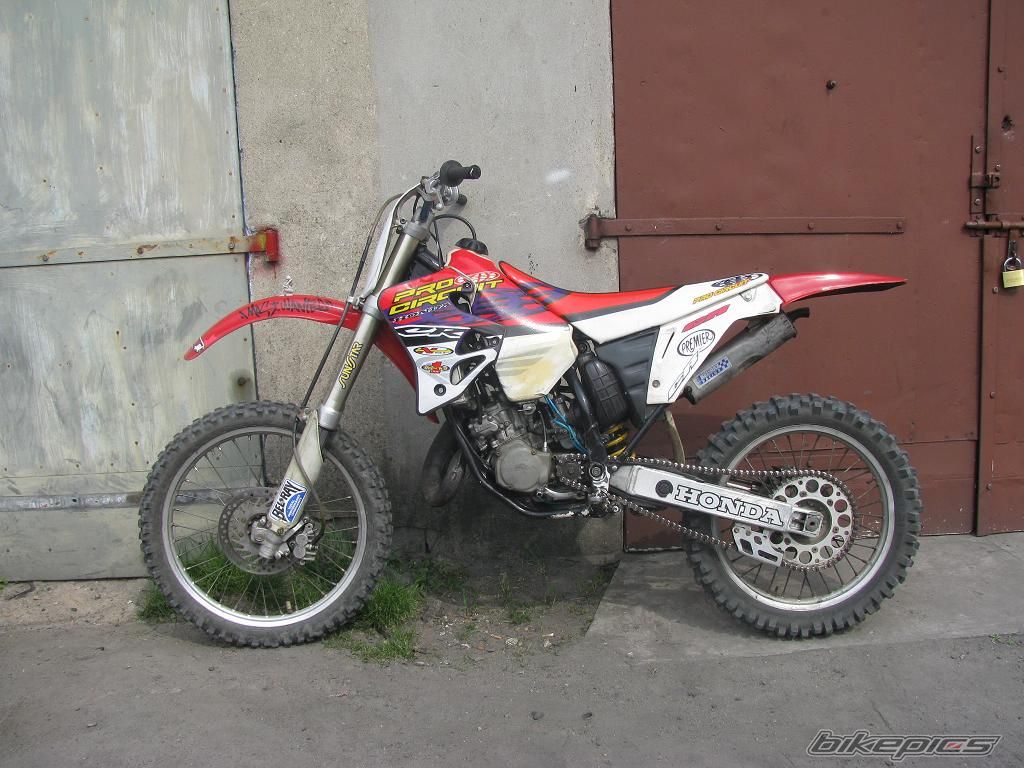 1997 HONDA CR 125 | Picture 1346306 motorcycle photo