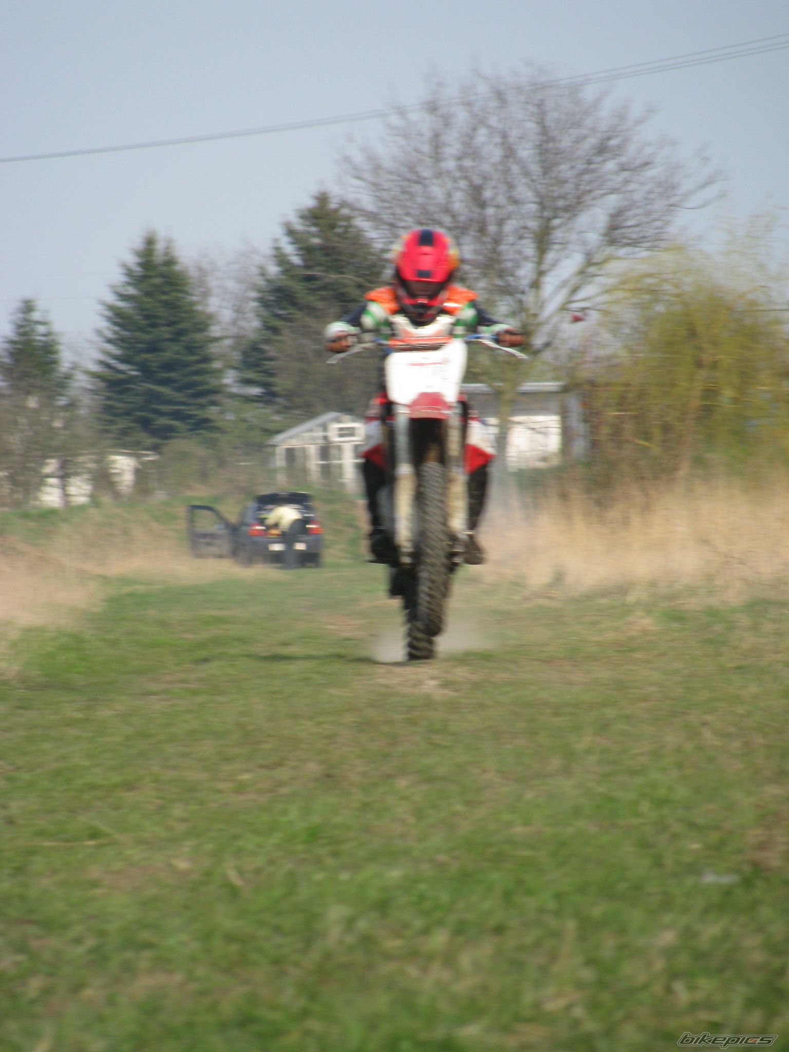 1997 HONDA CR 125 | Picture 1346311 motorcycle photo
