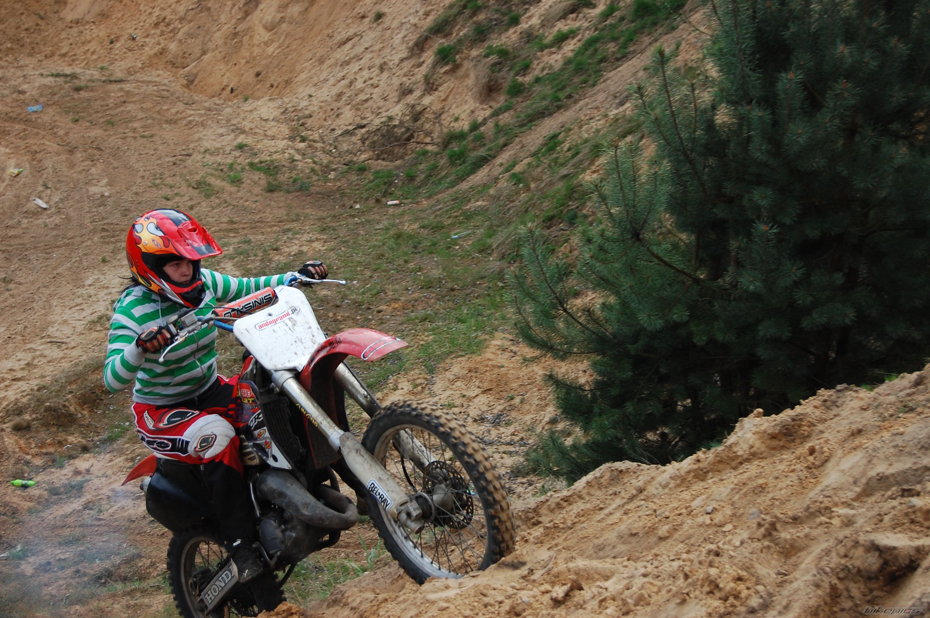 1997 HONDA CR 125 | Picture 1346321 motorcycle photo