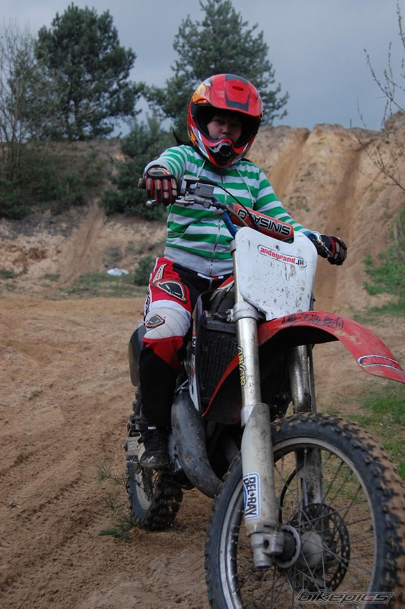 1997 HONDA CR 125 | Picture 1346324 motorcycle photo