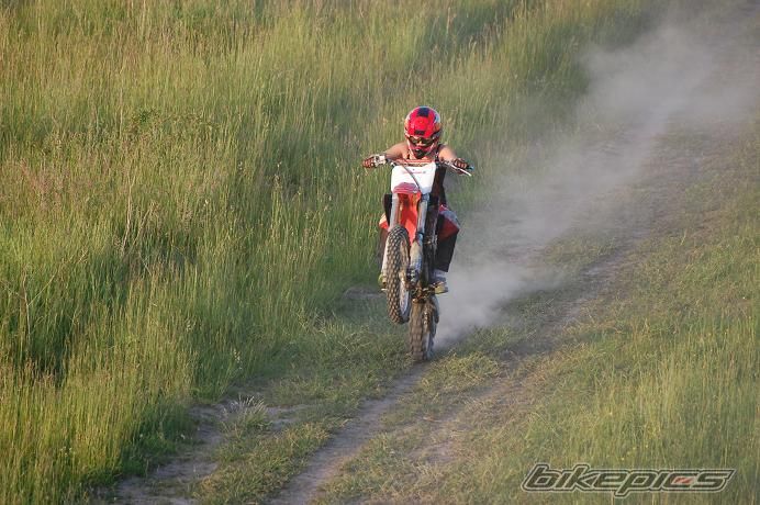 1997 HONDA CR 125 | Picture 1346334 motorcycle photo