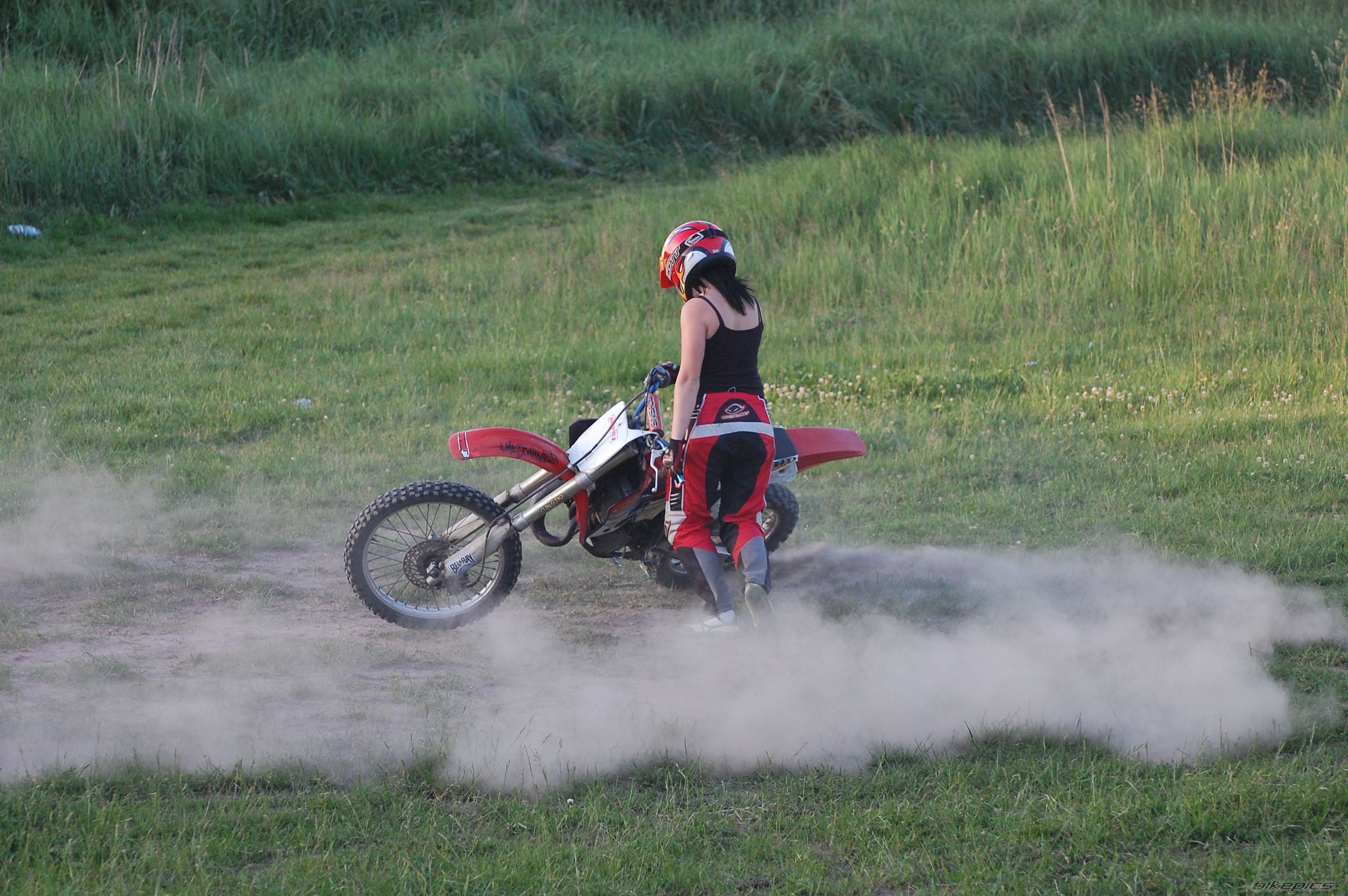 1997 HONDA CR 125 | Picture 1346345 motorcycle photo