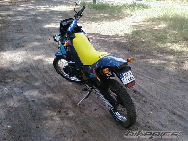 1997 GILERA SIOUX 50 | Picture 1346385 motorcycle photo