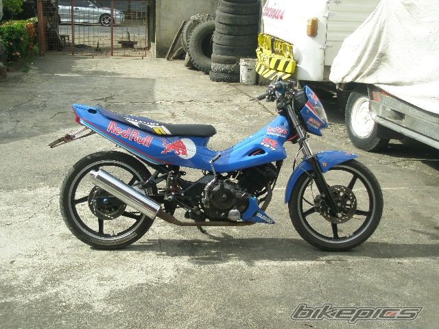 2008 SUZUKI RAIDER FU125 | Picture 1346391 motorcycle photo