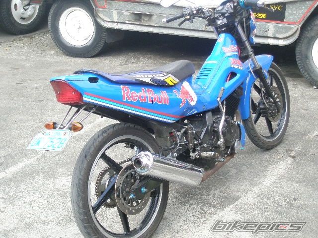 2008 SUZUKI RAIDER FU125 | Picture 1346395 motorcycle photo