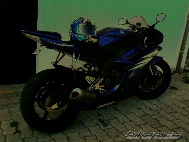 2006 YAMAHA YZF R6 | Picture 1346415 motorcycle photo