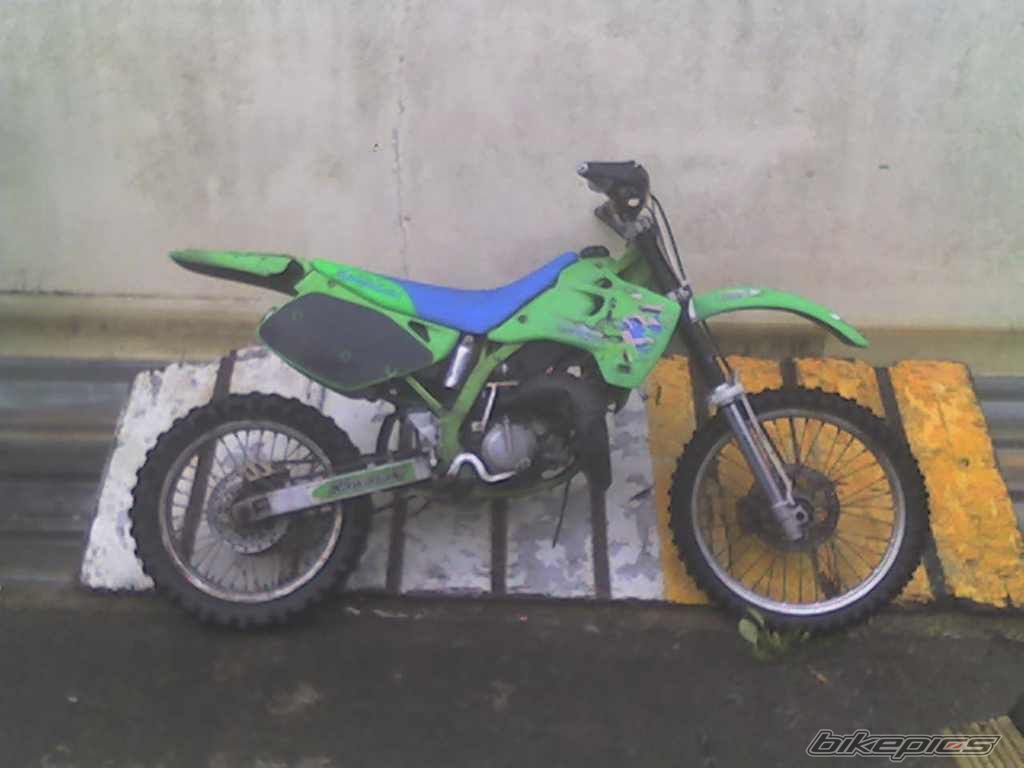 1993 KAWASAKI KX 125 | Picture 1346416 motorcycle photo
