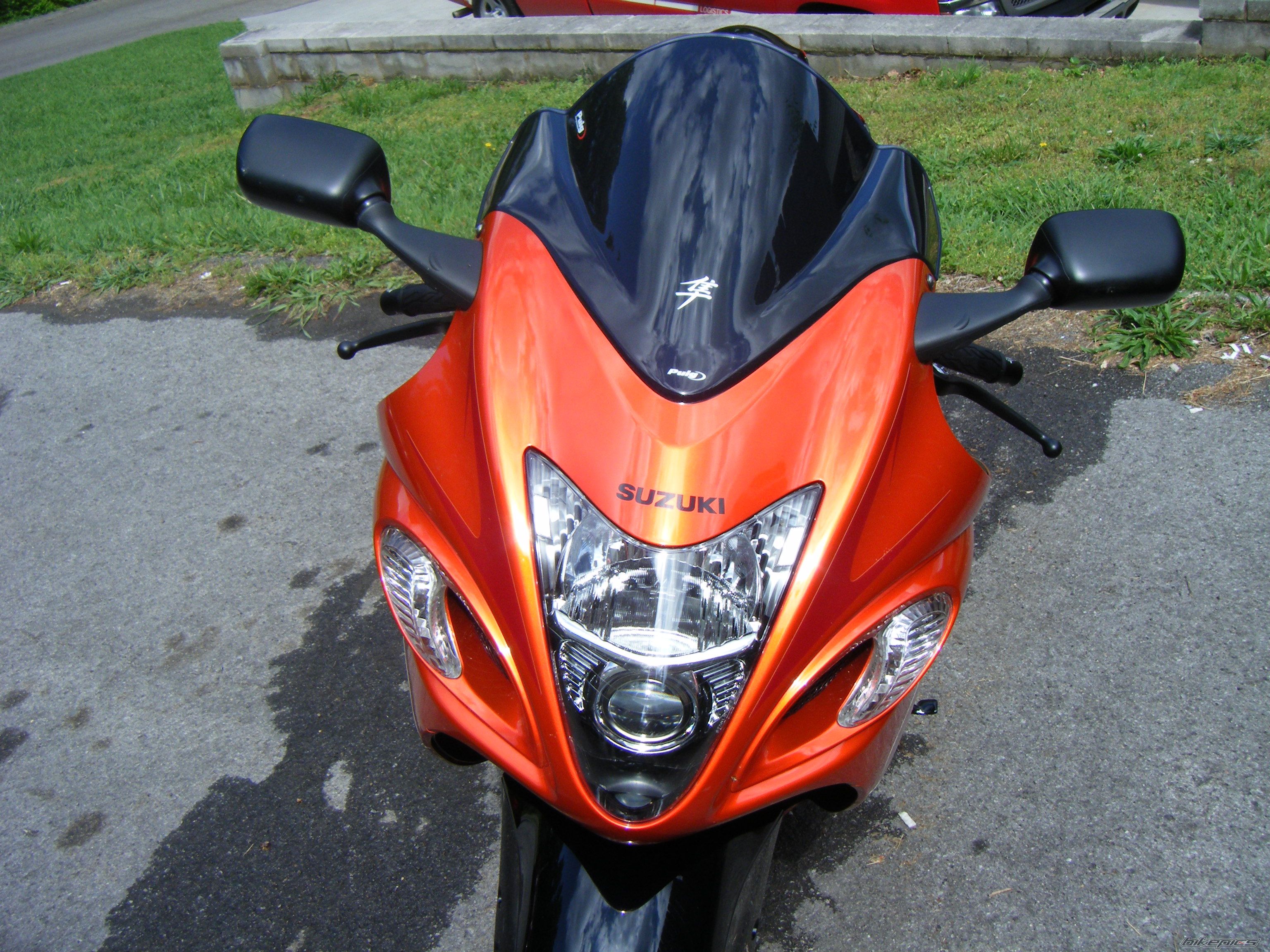 2008 SUZUKI HAYABUSA | Picture 1346599 motorcycle photo