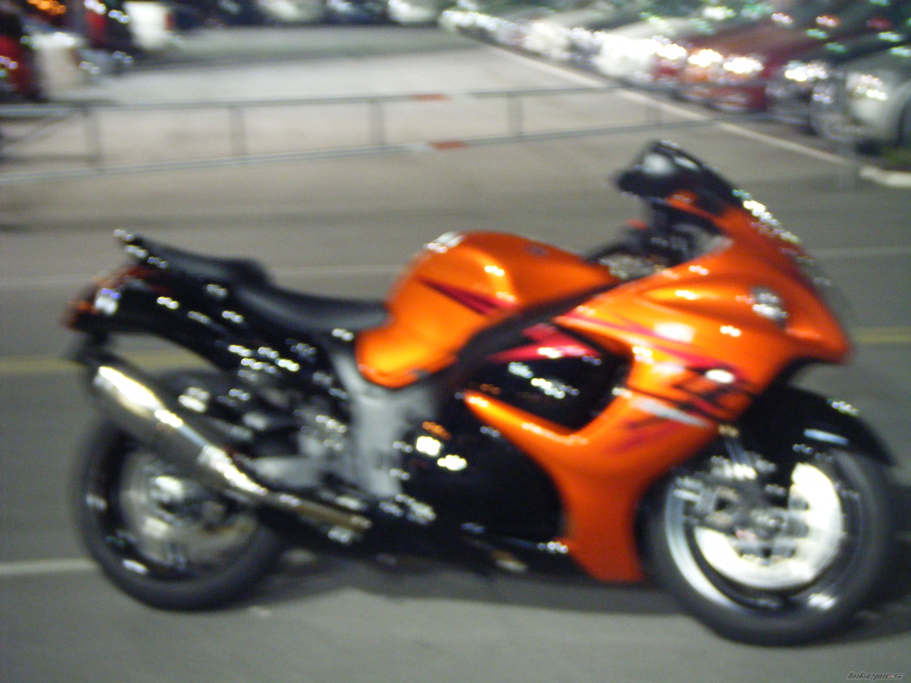 2008 SUZUKI HAYABUSA | Picture 1346600 motorcycle photo