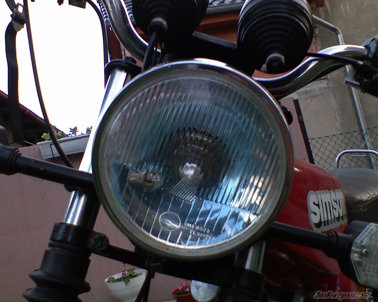 1986 SIMSON S 51 ELECTRONIC | Picture 1346611 motorcycle photo