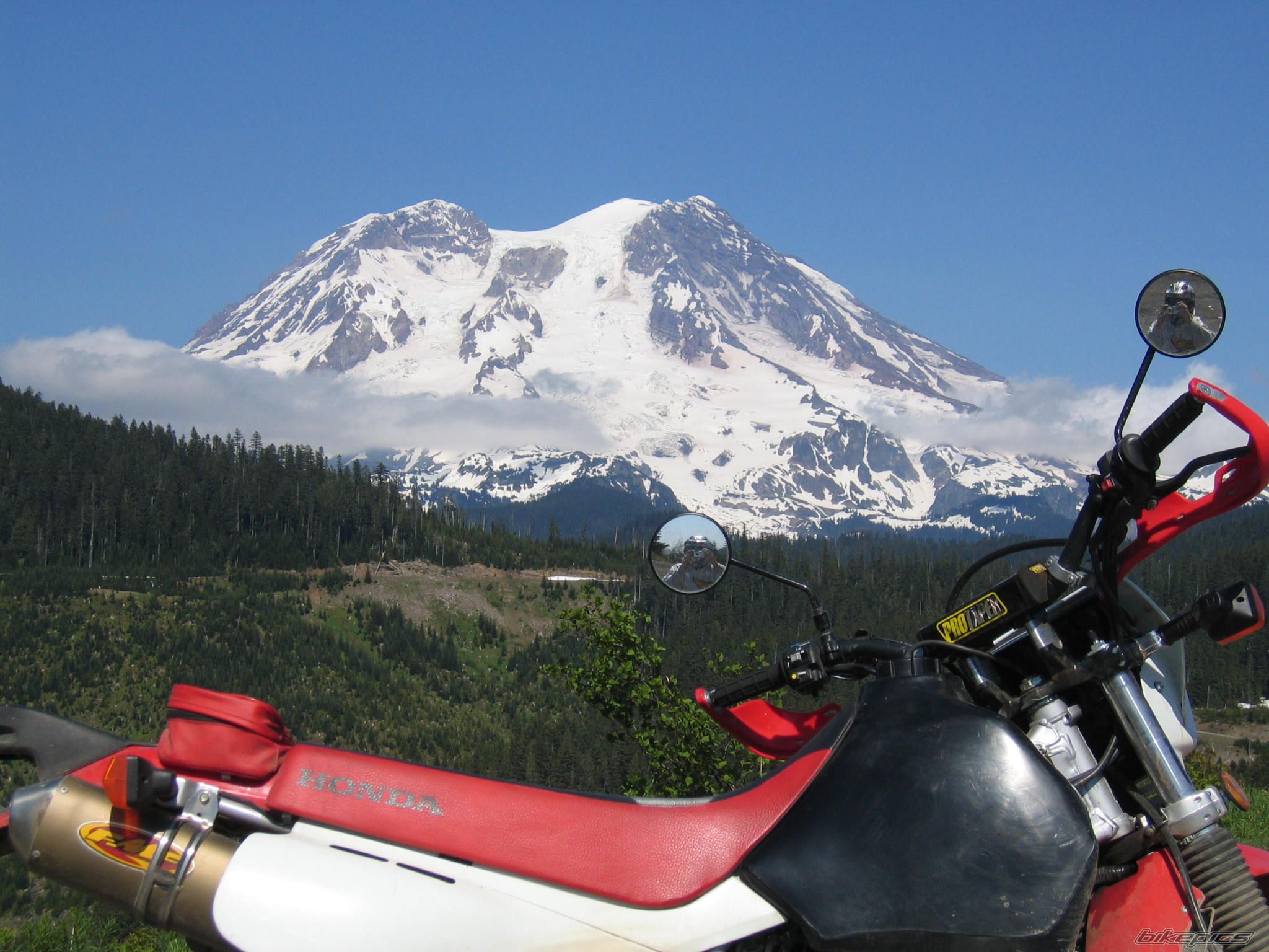 2008 HONDA XR 650 | Picture 1346620 motorcycle photo