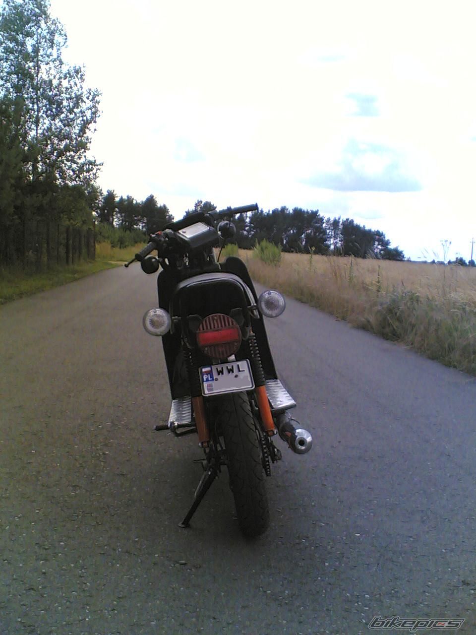    | Picture 1346631 motorcycle photo