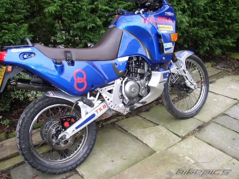 1989 GILERA XR2 125 | Picture 134665 motorcycle photo