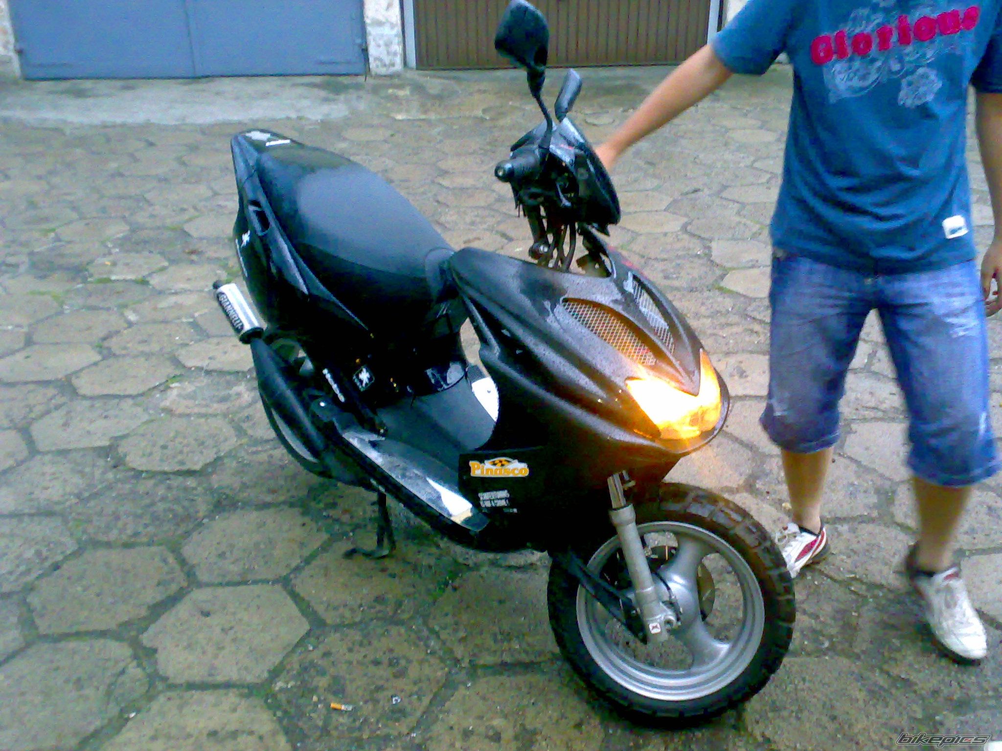 2003 BETA ARK 50 LC | Picture 1346664 motorcycle photo