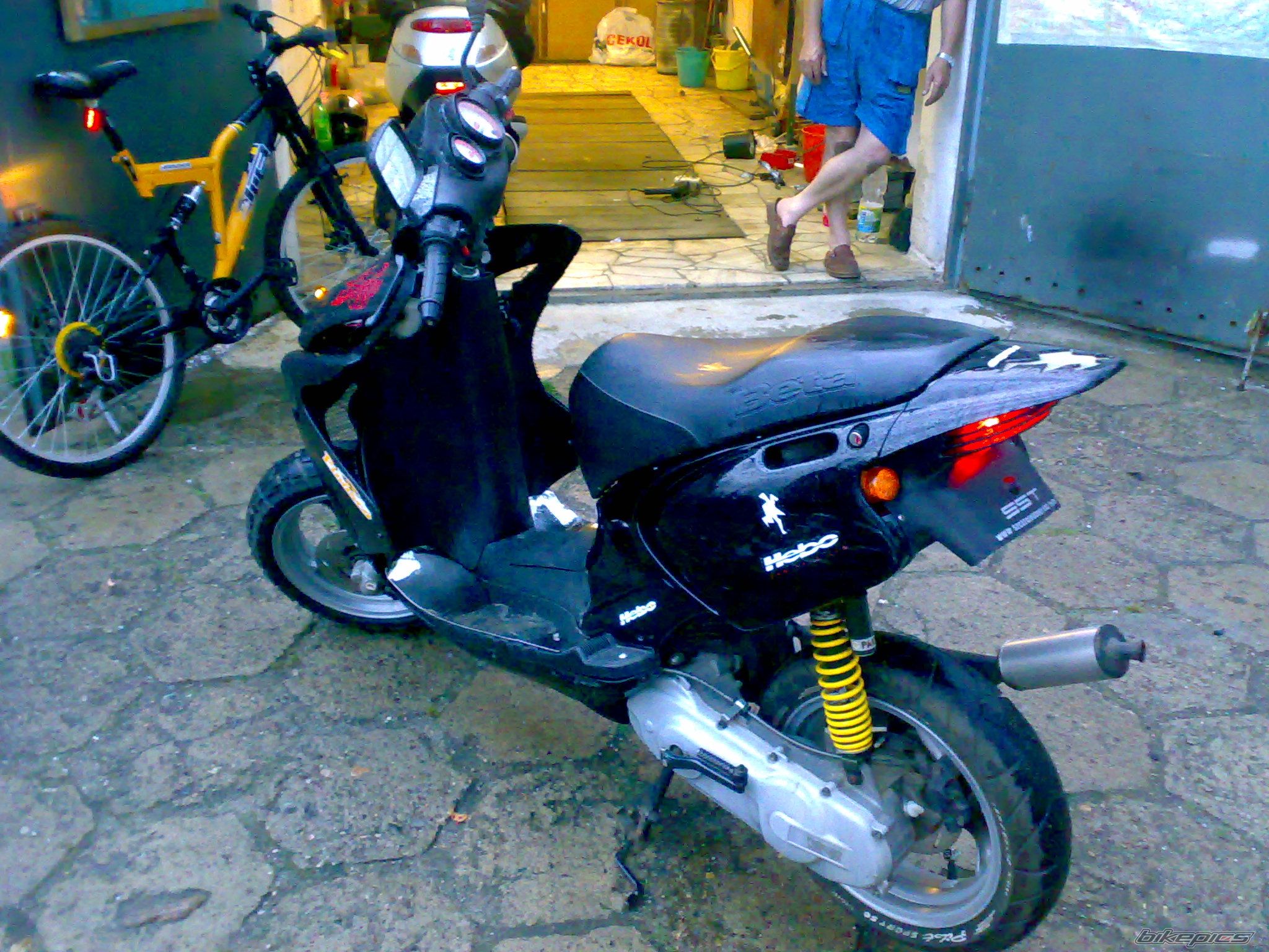 2003 BETA ARK 50 LC | Picture 1346669 motorcycle photo