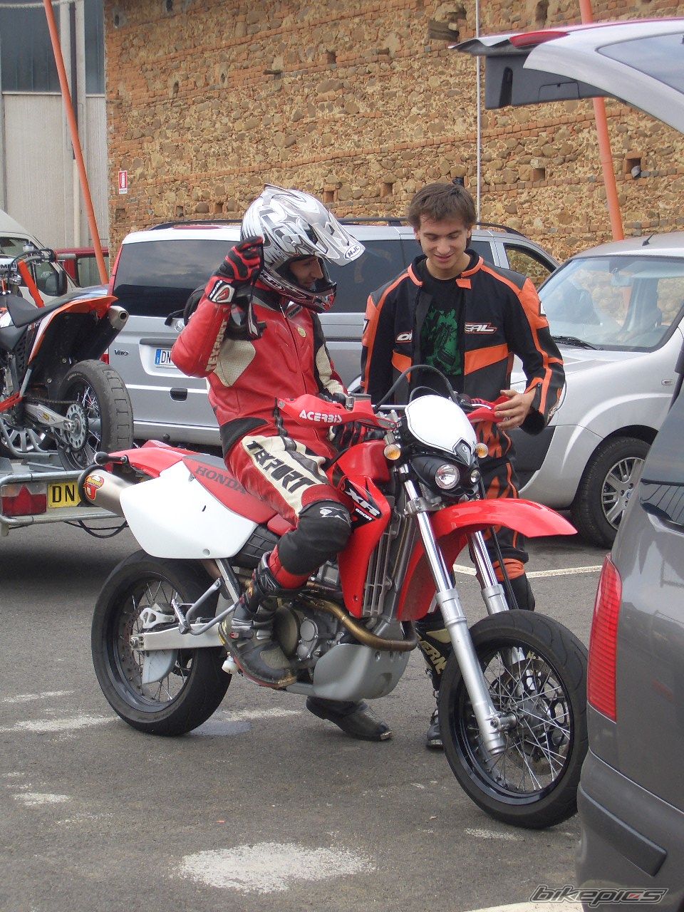 2006 HONDA XR 650 | Picture 1346670 motorcycle photo