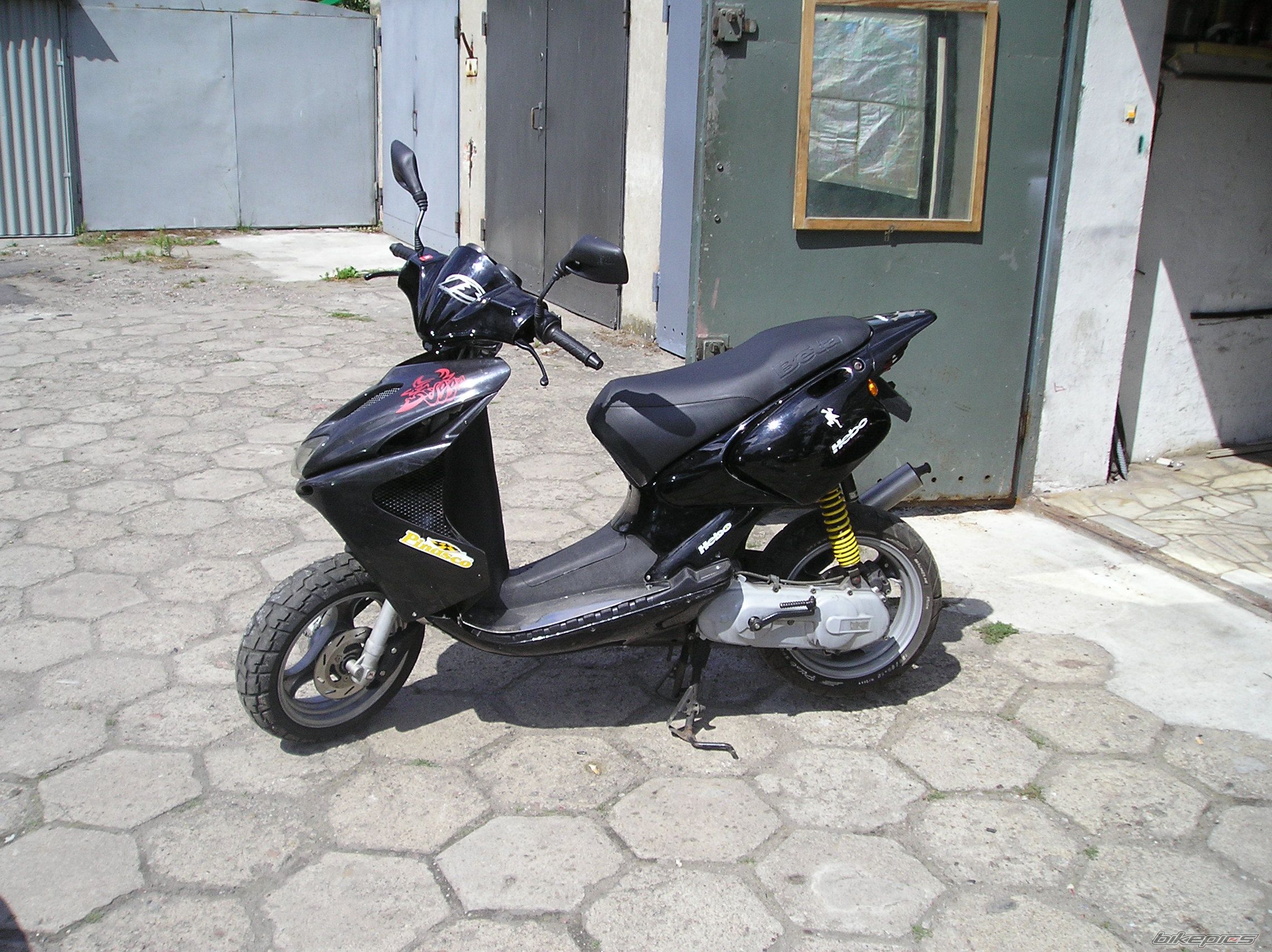 2003 BETA ARK 50 LC | Picture 1346672 motorcycle photo