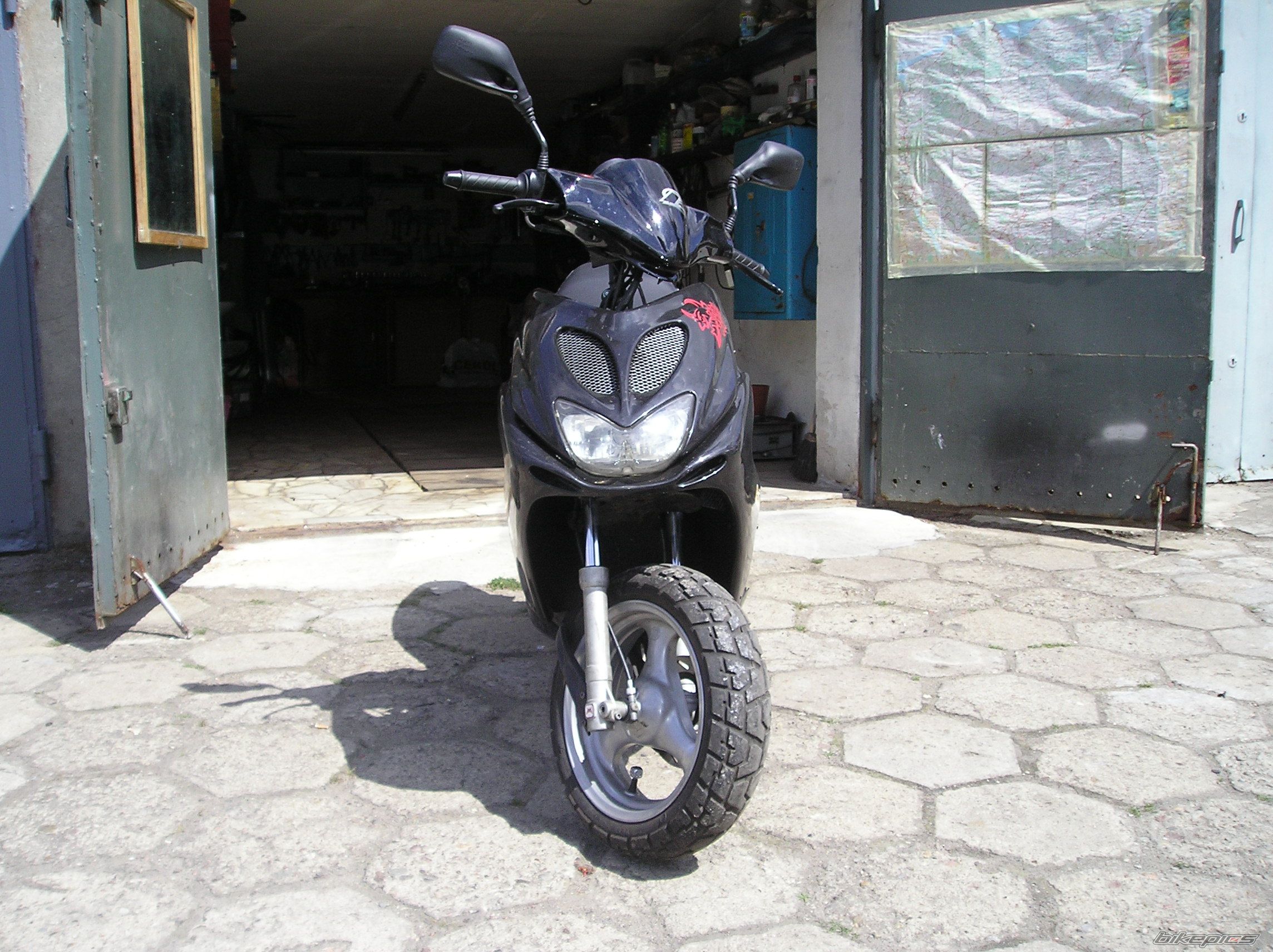 2003 BETA ARK 50 LC | Picture 1346673 motorcycle photo