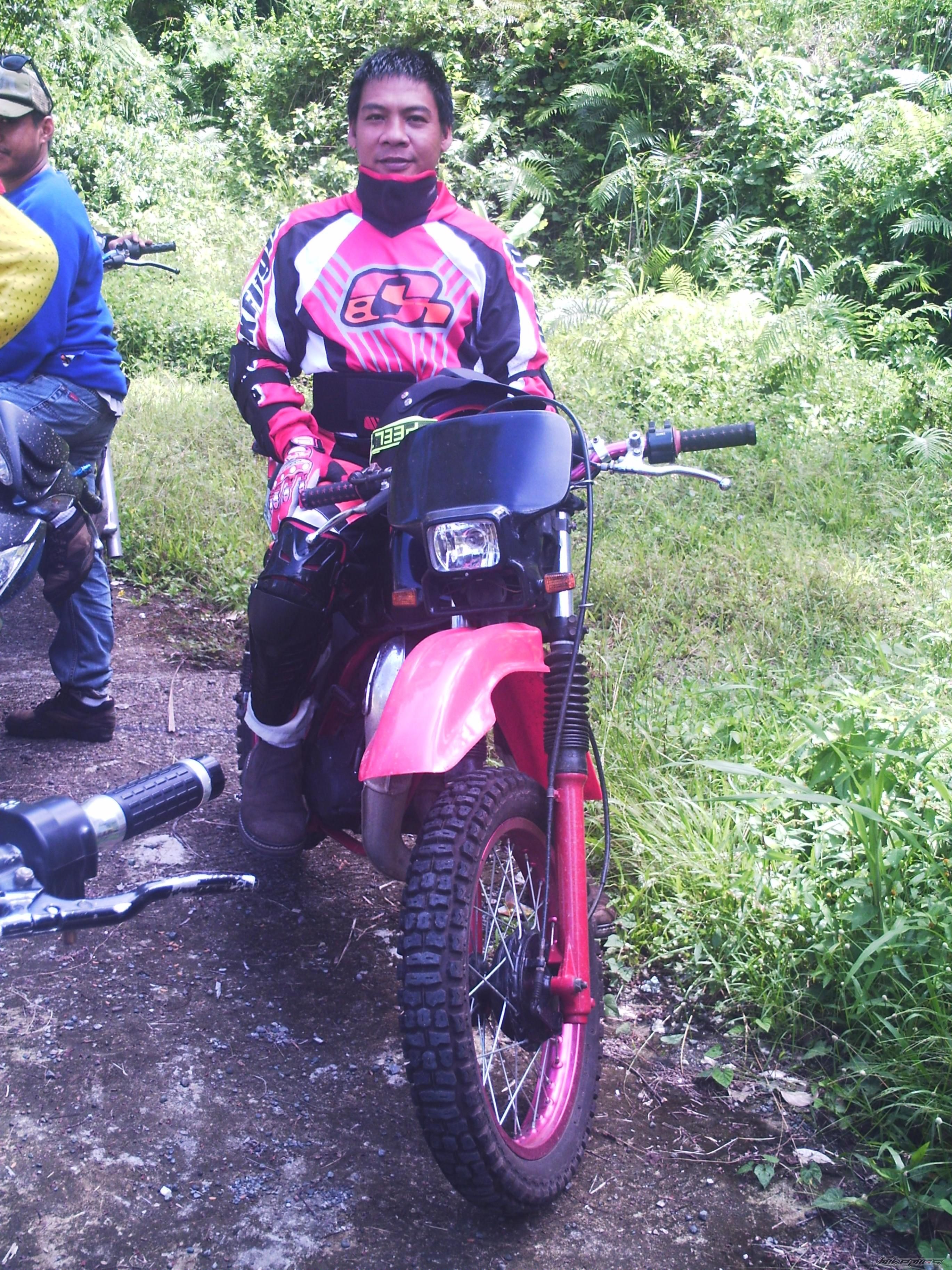 2008 HONDA XRM 110 | Picture 1346708 motorcycle photo