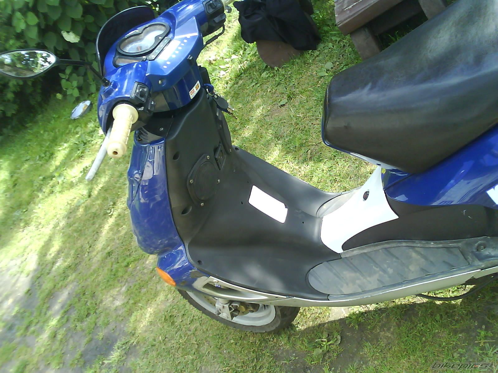 1998 APRILIA SR WWW 50 | Picture 1346744 motorcycle photo