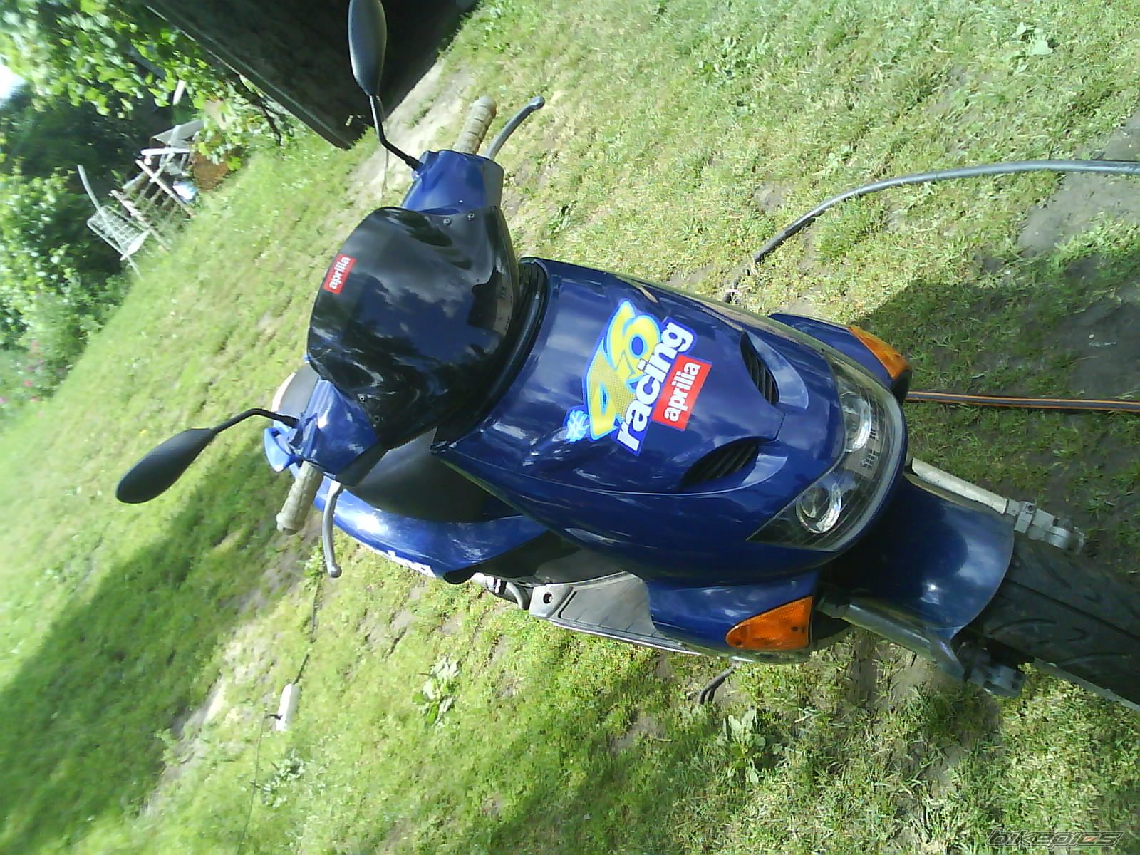 1998 APRILIA SR WWW 50 | Picture 1346745 motorcycle photo