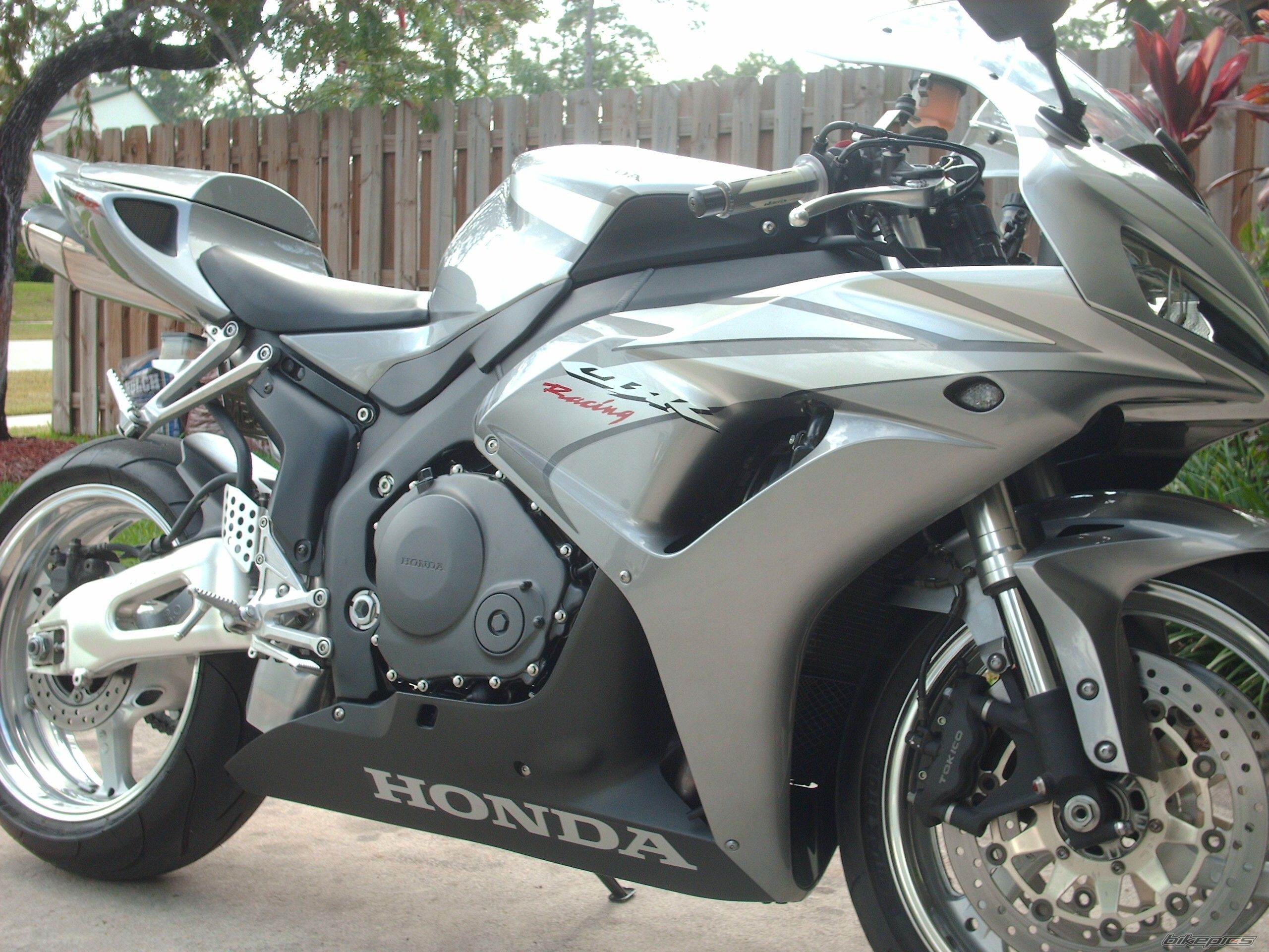 2006 HONDA CBR 1000  RR | Picture 1346750 motorcycle photo