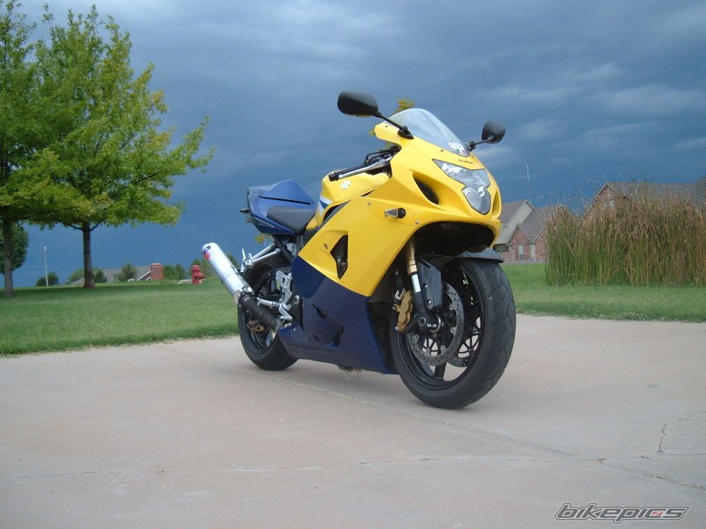 2005 SUZUKI GSX R 600 | Picture 1346753 motorcycle photo