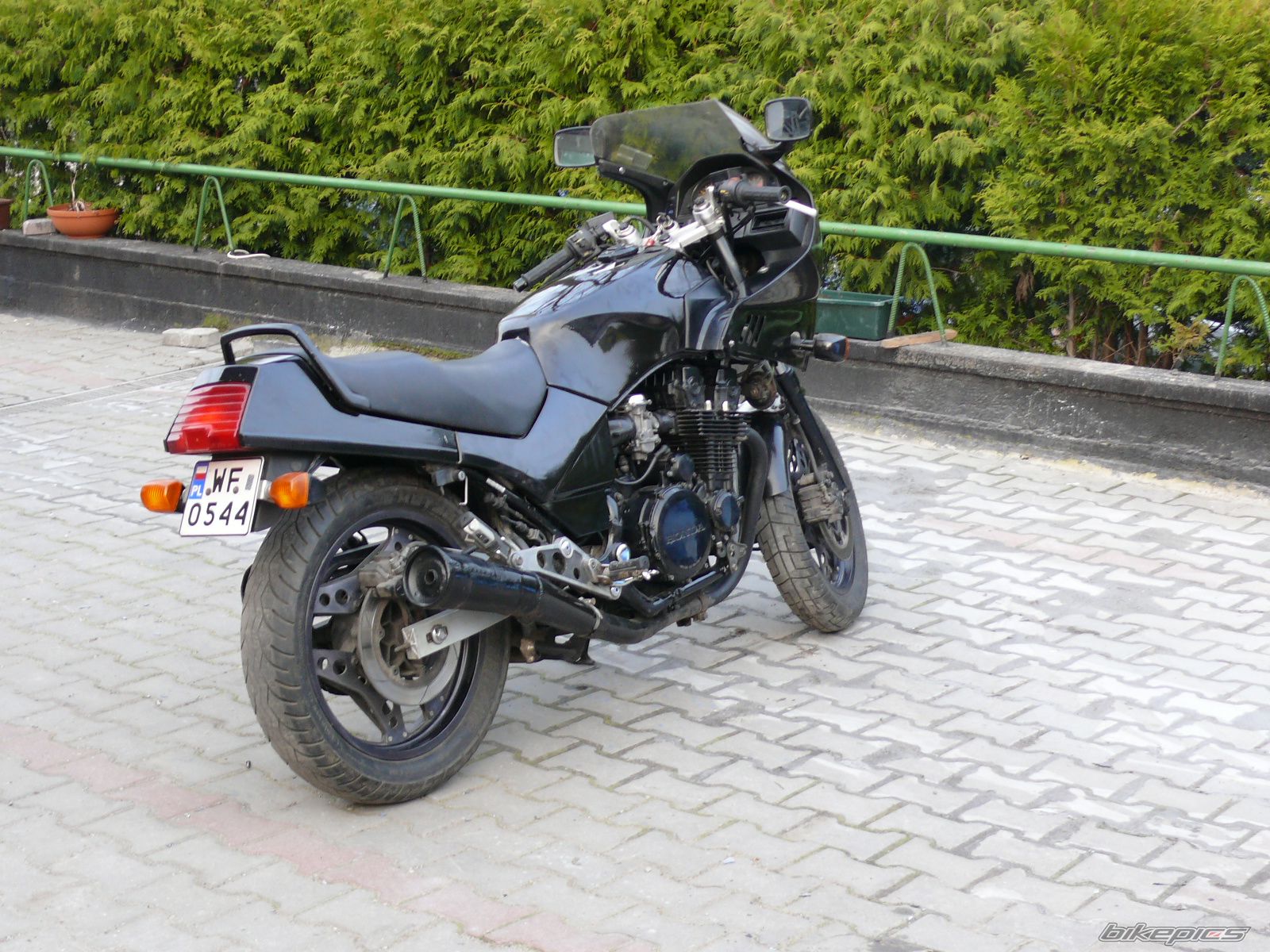 1989 HONDA CBX 750 | Picture 1346792 motorcycle photo