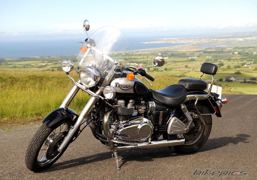 2002 TRIUMPH AMERICA | Picture 1346855 motorcycle photo