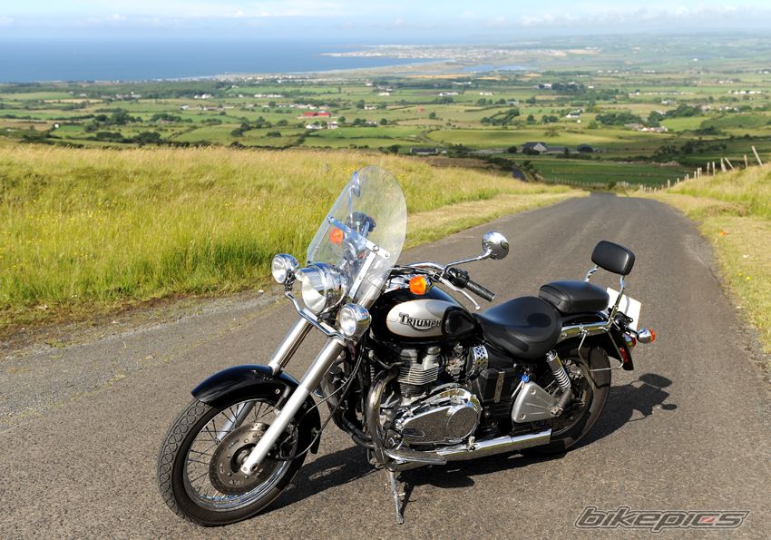 2002 TRIUMPH AMERICA | Picture 1346861 motorcycle photo
