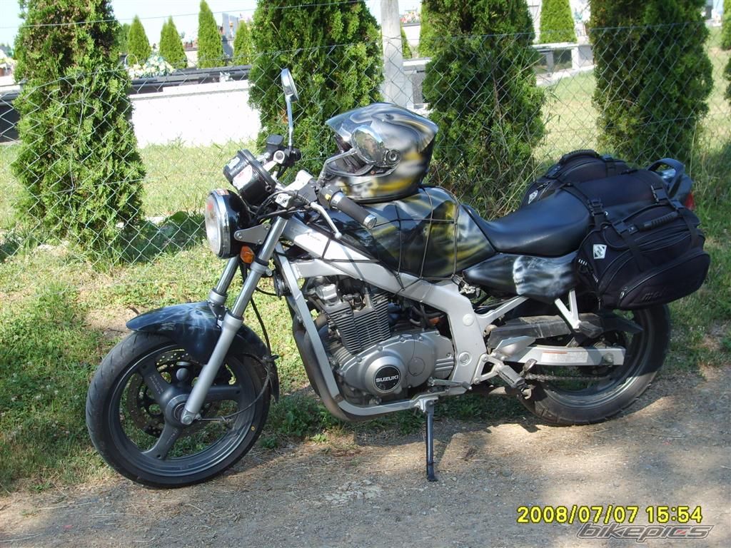 1999 SUZUKI GS 500 | Picture 1346870 motorcycle photo