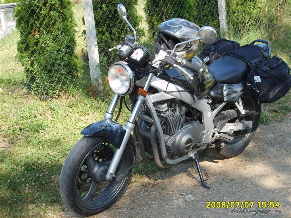 1999 SUZUKI GS 500 | Picture 1346871 motorcycle photo