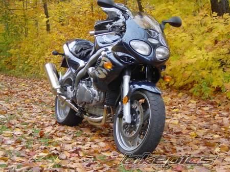 2000 TRIUMPH SPRINT RS | Picture 13469 motorcycle photo