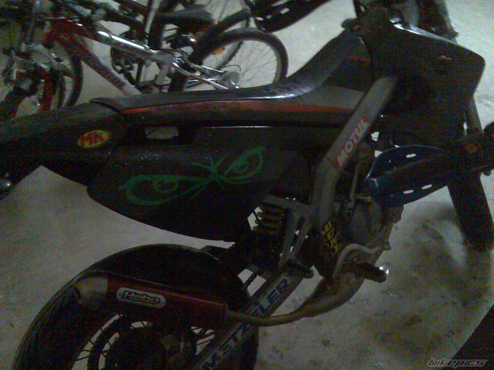 2003 DERBI SENDA  X TREME SM | Picture 1346915 motorcycle photo