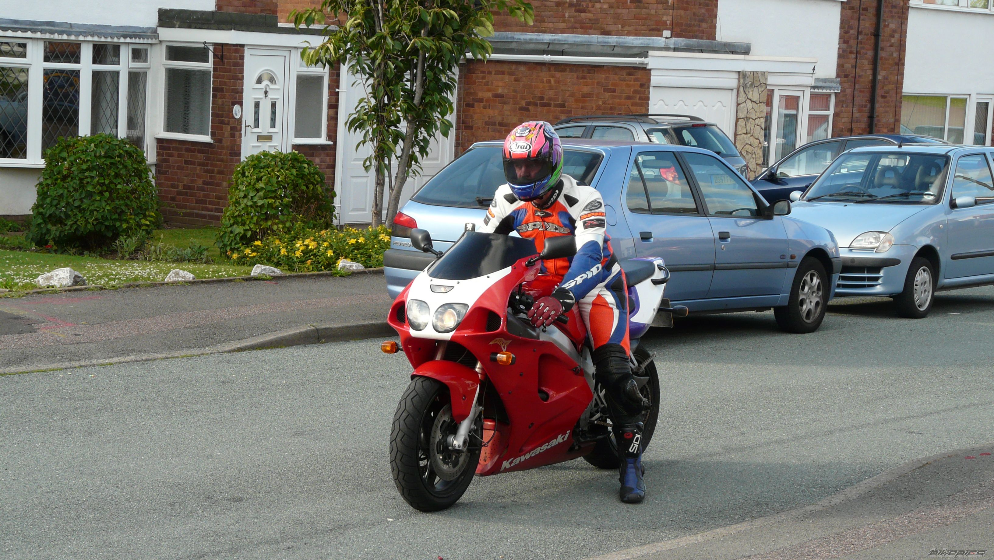 1996 KAWASAKI ZX 7R | Picture 1347070 motorcycle photo