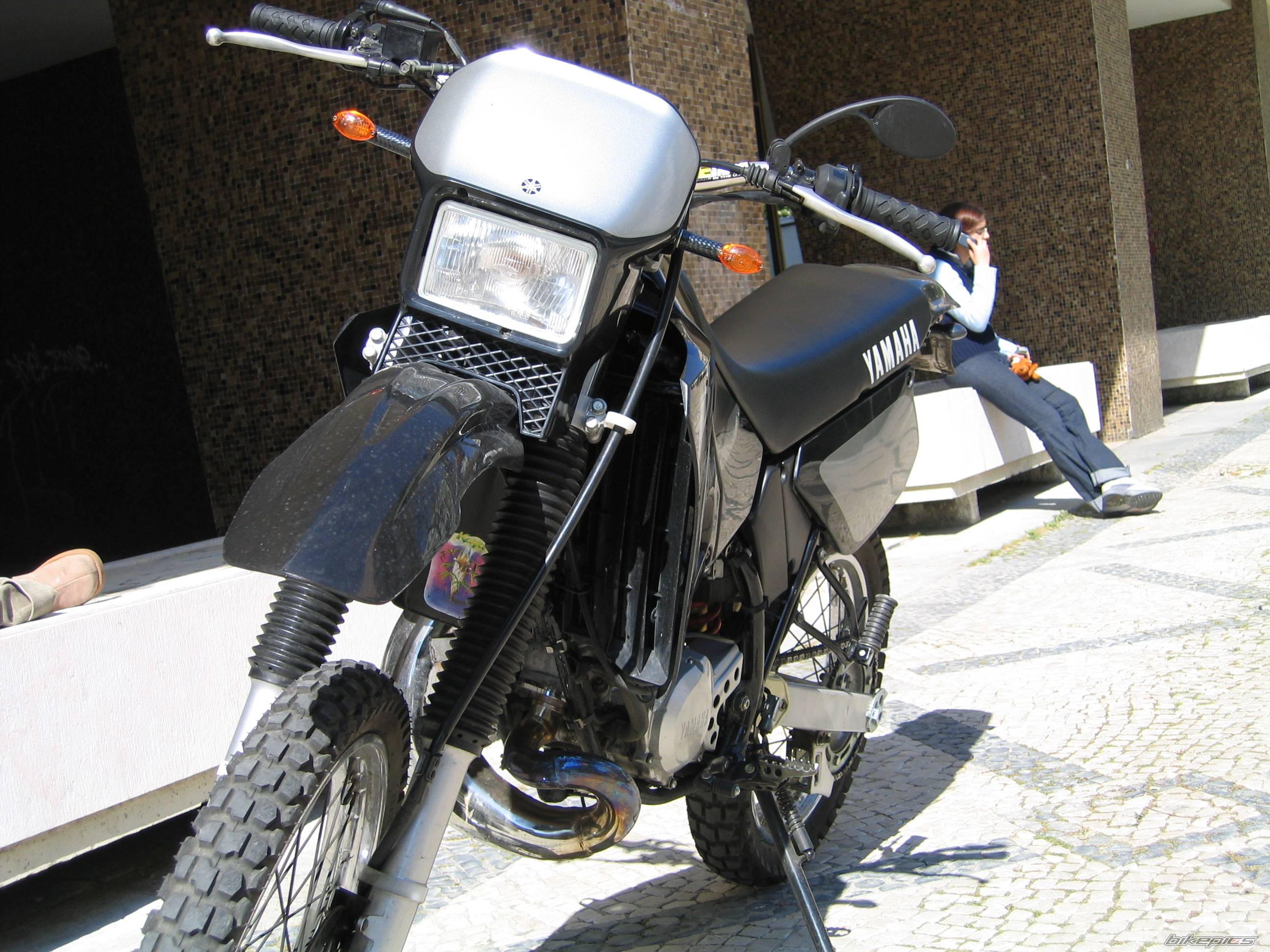 2003 YAMAHA DT 125 | Picture 134712 motorcycle photo