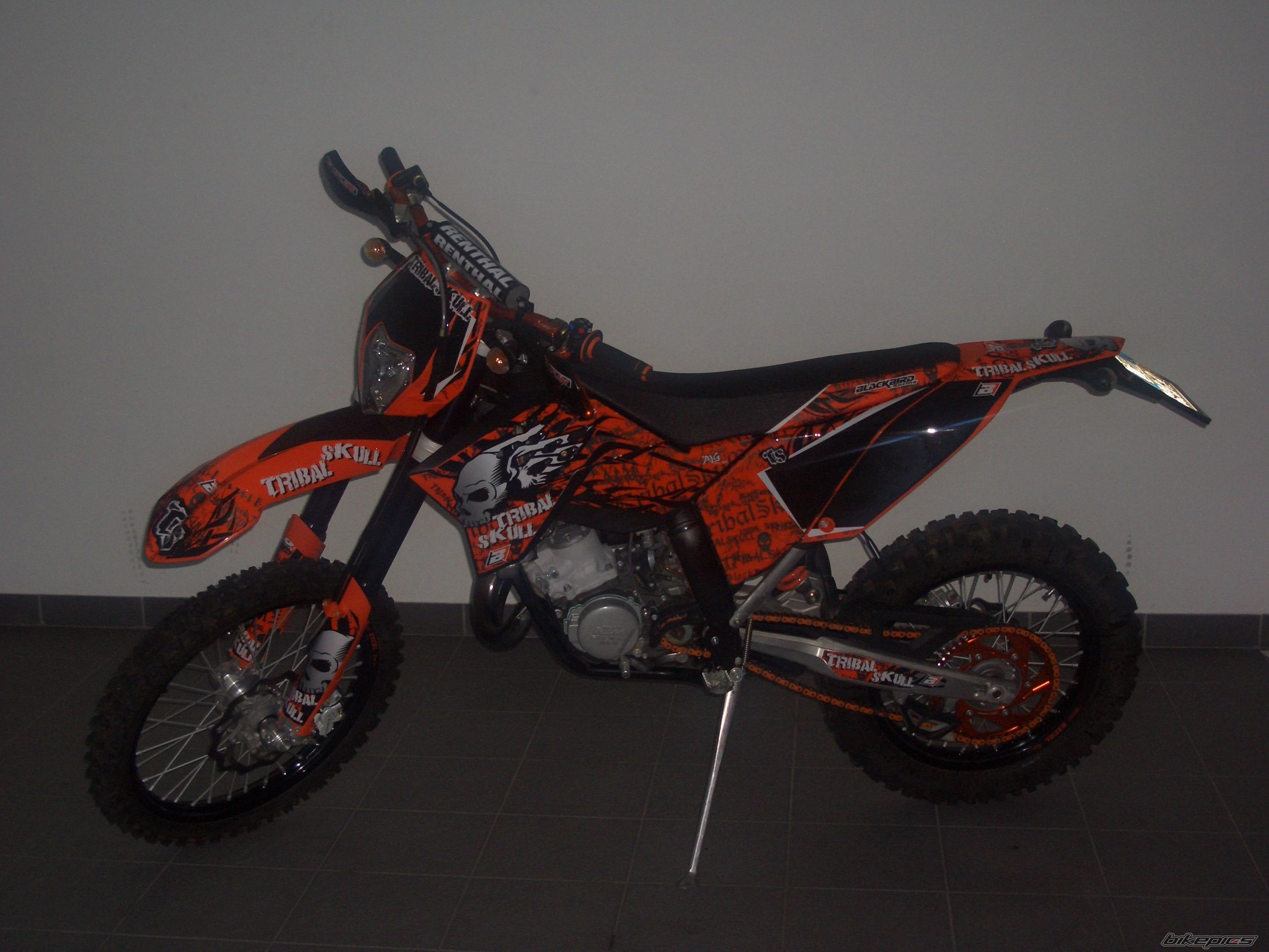 2007 KTM 125 EXC | Picture 1347130 motorcycle photo
