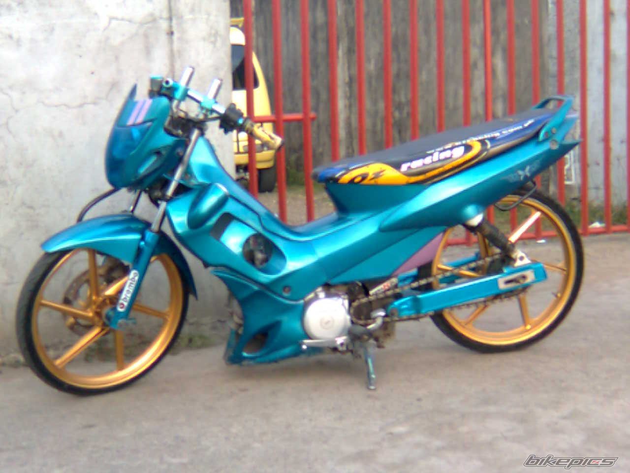 2007 HONDA WAVE 100 | Picture 1347148 motorcycle photo