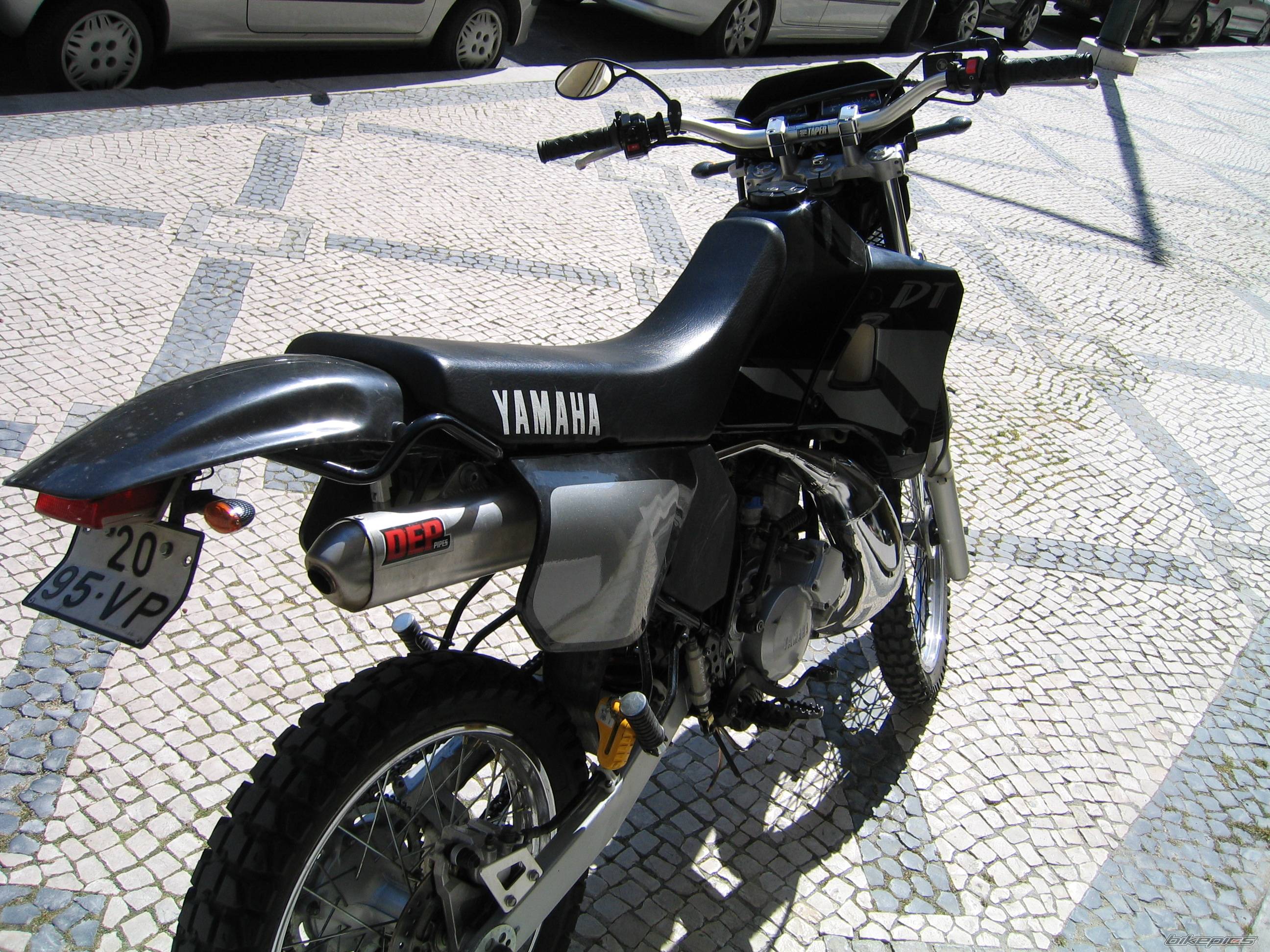 2003 YAMAHA DT 125 | Picture 134715 motorcycle photo