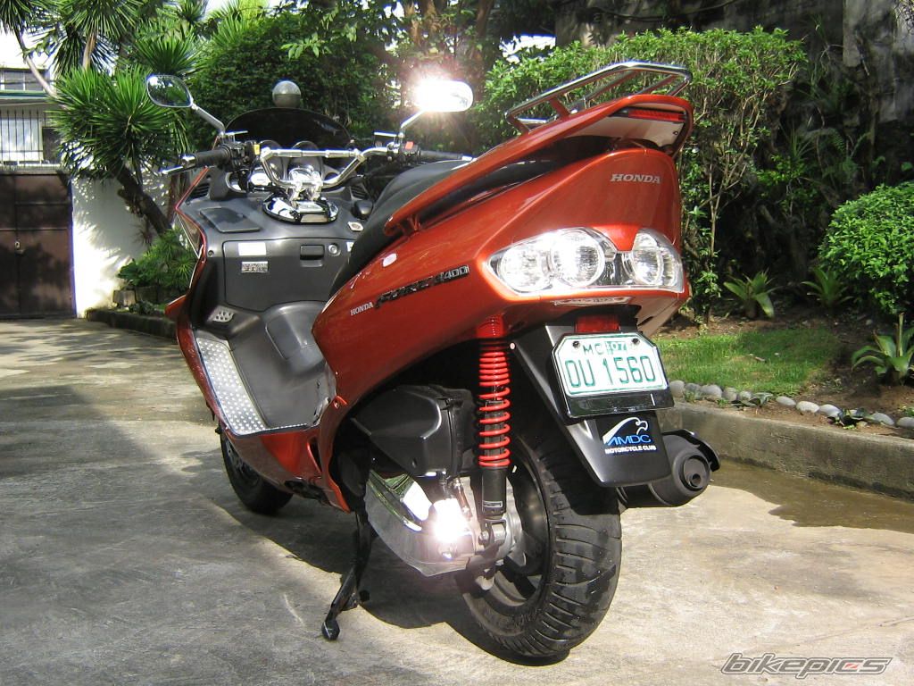 2002 HONDA REFLEX | Picture 1347166 motorcycle photo