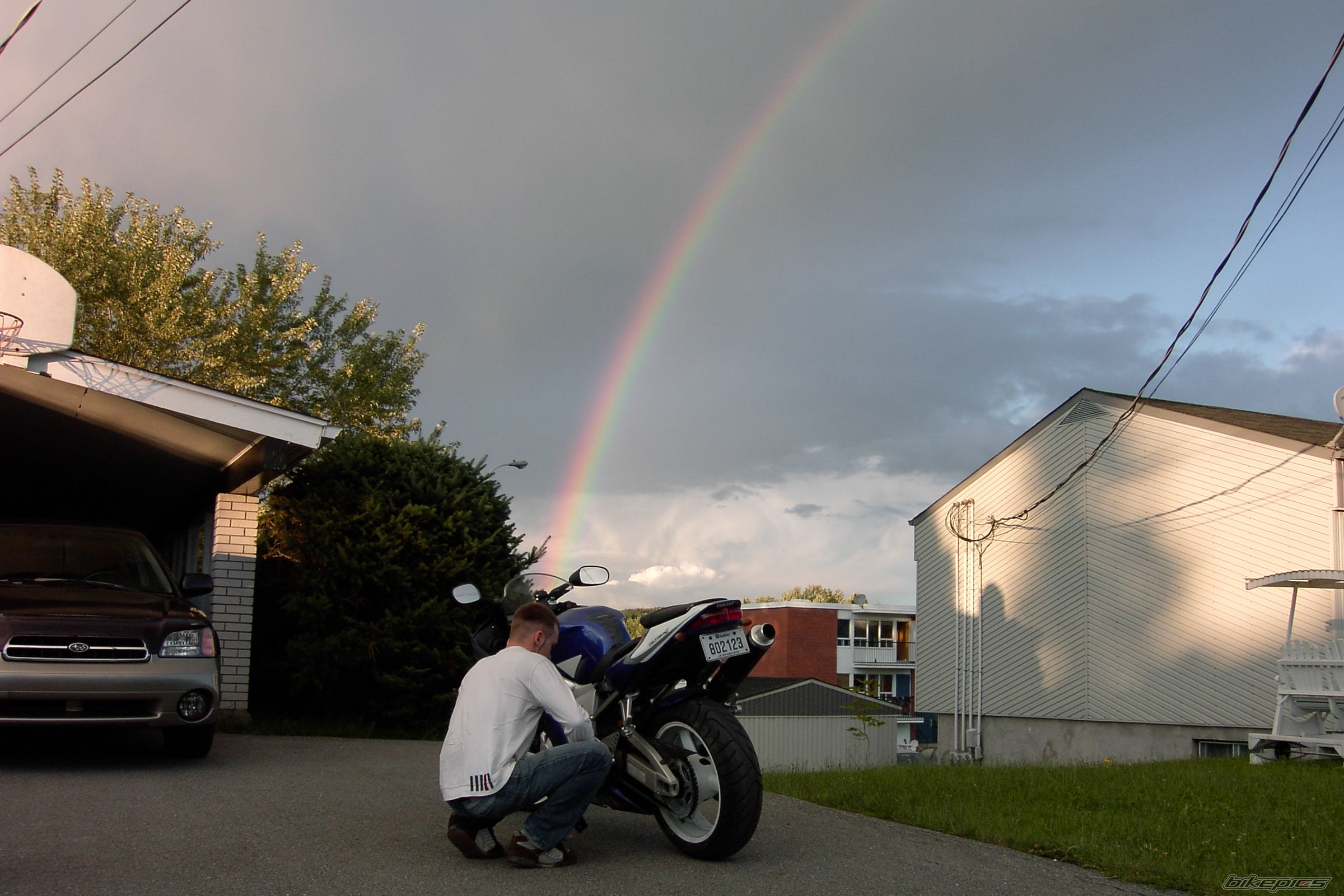 2000 YAMAHA YZF R6 | Picture 1347175 motorcycle photo