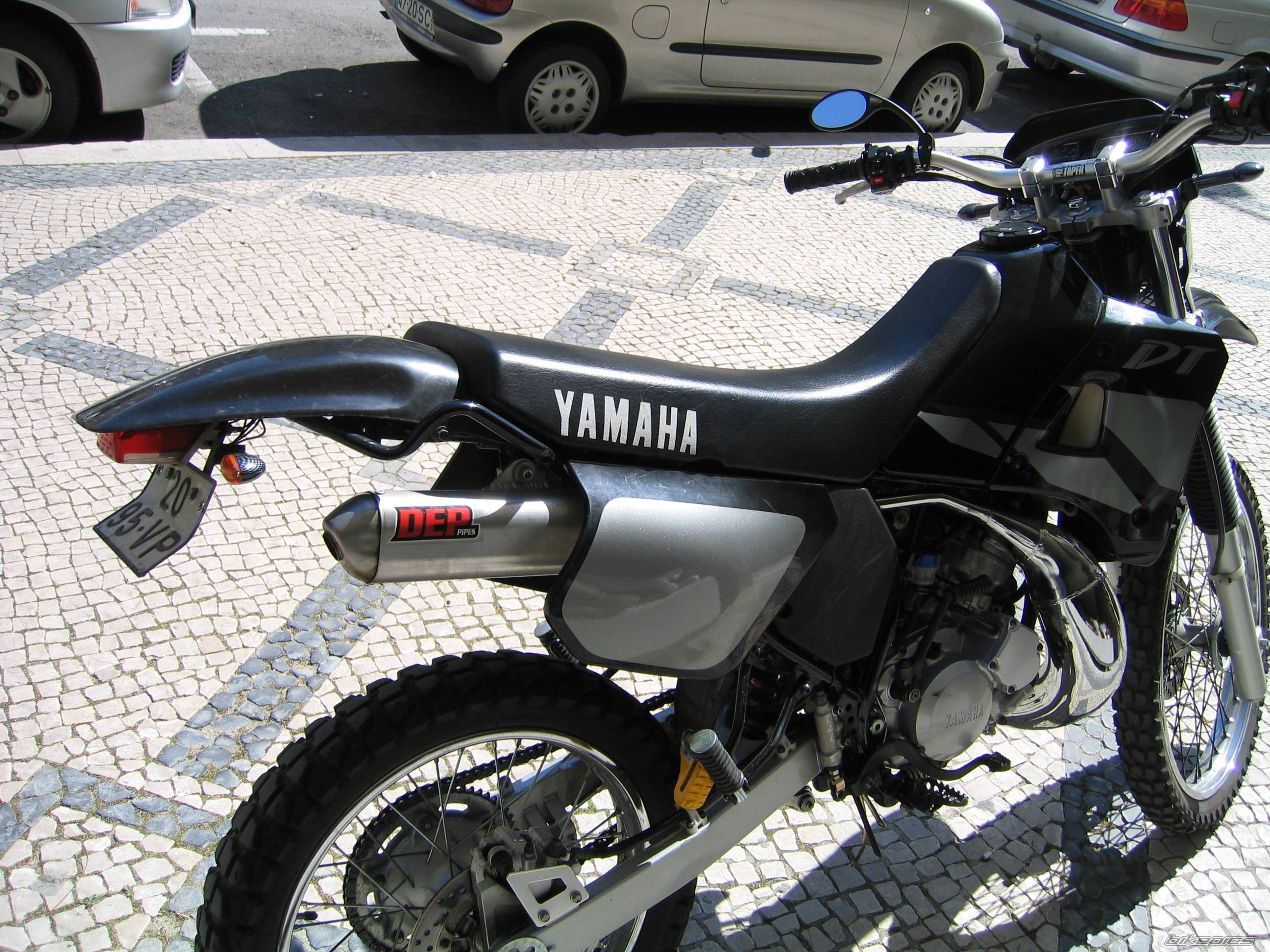 2003 YAMAHA DT 125 | Picture 134718 motorcycle photo