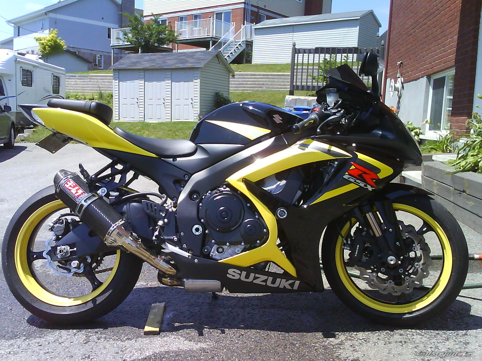 2006 SUZUKI GSX R 750 | Picture 1347180 motorcycle photo