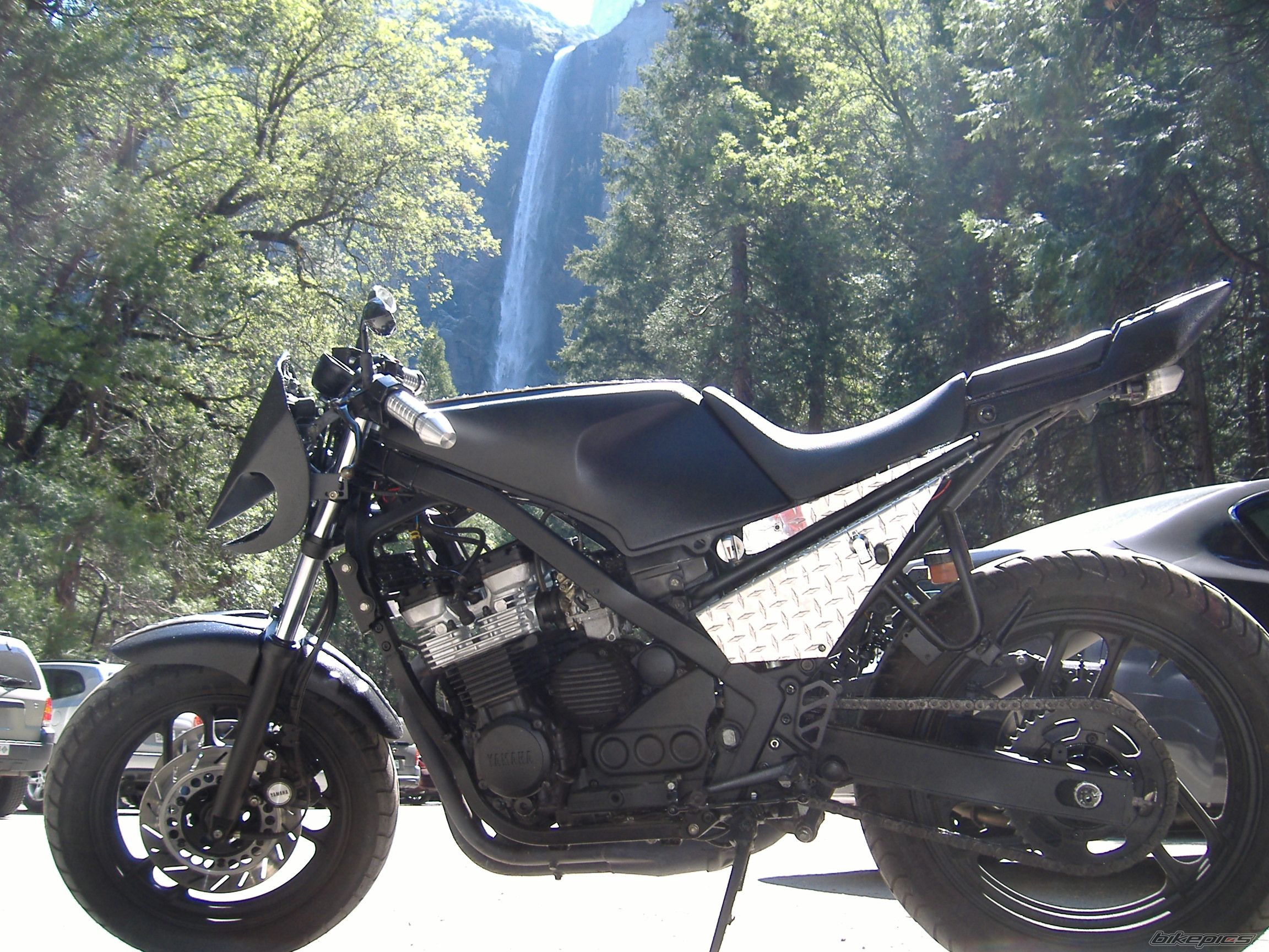 1986 YAMAHA FZ 600 | Picture 1347225 motorcycle photo