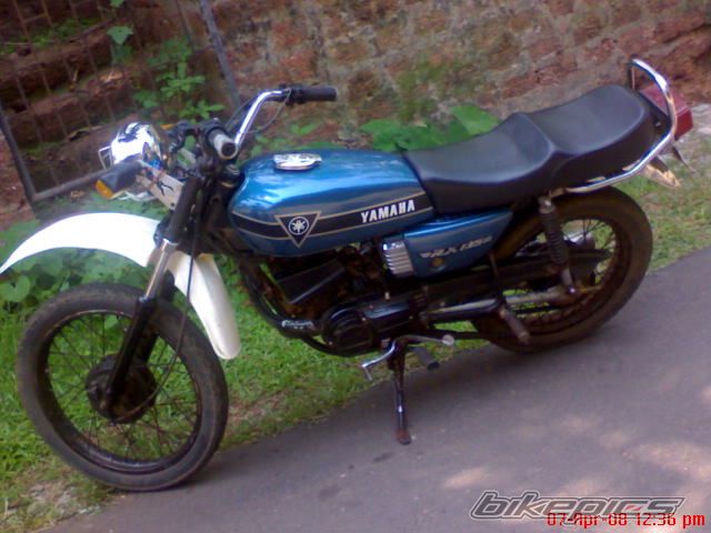 2000 YAMAHA RX 135 | Picture 1347239 motorcycle photo