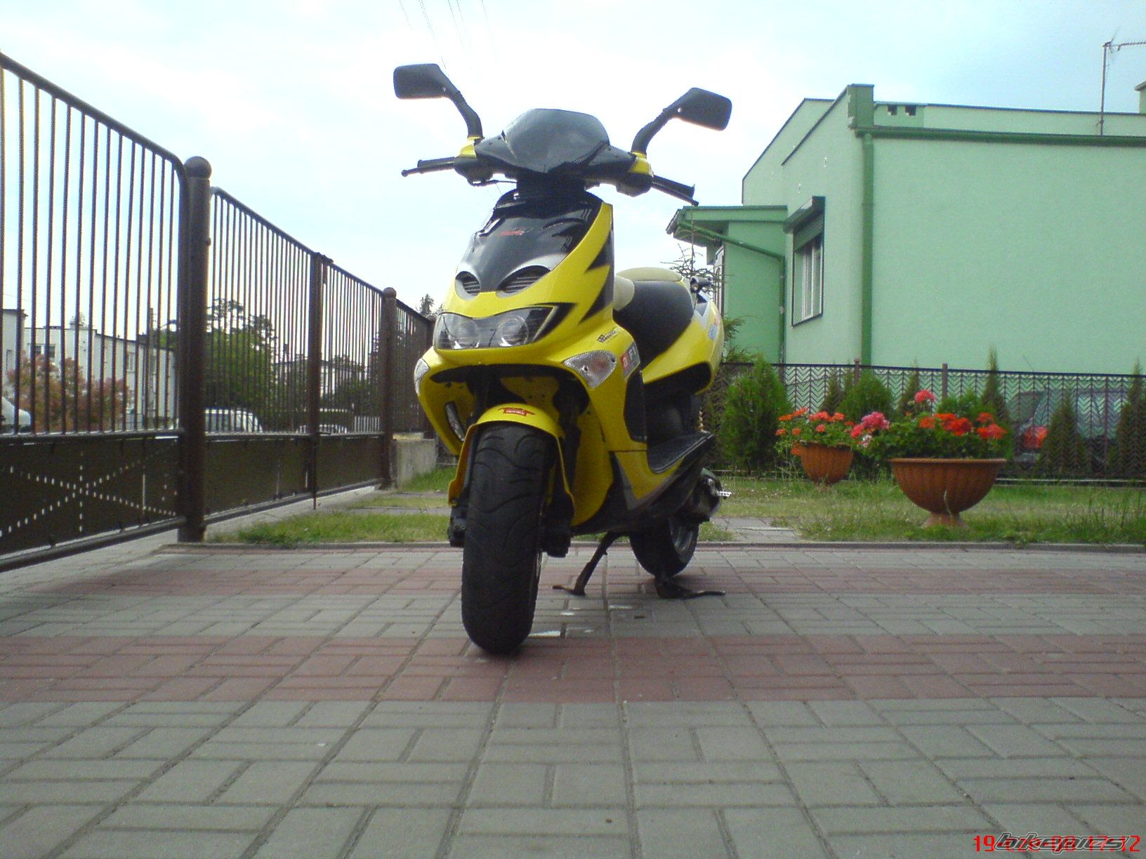 2003 APRILIA SR WWW 50 | Picture 1347291 motorcycle photo
